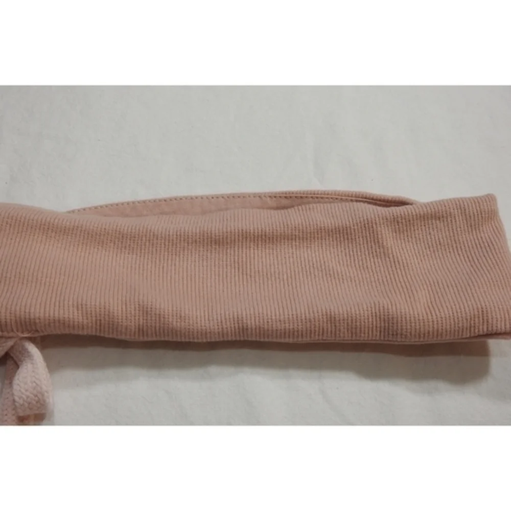 ASOS Pink Tie Belt‎ Size 14